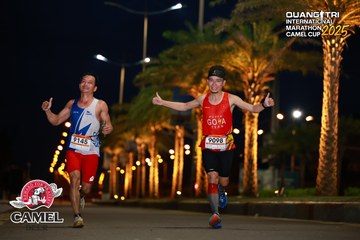 QUẢNG TRỊ INTERNATIONAL MARATHON 2025 - Ảnh #4087955