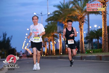QUẢNG TRỊ INTERNATIONAL MARATHON 2025 - Ảnh #4085408