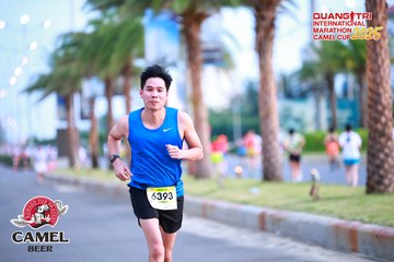QUẢNG TRỊ INTERNATIONAL MARATHON 2025 - Ảnh #4085954
