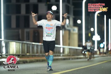 QUẢNG TRỊ INTERNATIONAL MARATHON 2025 - Ảnh #4108470