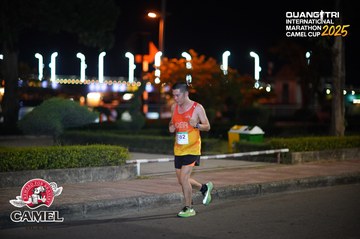 QUẢNG TRỊ INTERNATIONAL MARATHON 2025 - Ảnh #4096783