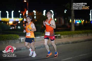 QUẢNG TRỊ INTERNATIONAL MARATHON 2025 - Ảnh #4096790