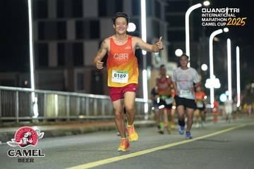 QUẢNG TRỊ INTERNATIONAL MARATHON 2025 - Ảnh #4108335