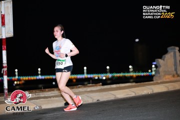 QUẢNG TRỊ INTERNATIONAL MARATHON 2025 - Ảnh #4087283