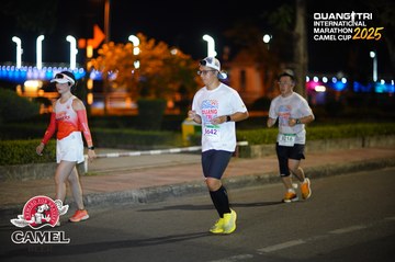 QUẢNG TRỊ INTERNATIONAL MARATHON 2025 - Ảnh #4097265