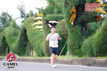 QUẢNG TRỊ INTERNATIONAL MARATHON 2025 - Ảnh #4094308
