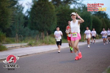 QUẢNG TRỊ INTERNATIONAL MARATHON 2025 - Ảnh #4093482