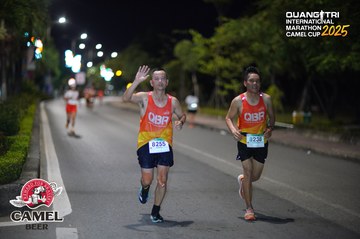 QUẢNG TRỊ INTERNATIONAL MARATHON 2025 - Ảnh #4098322