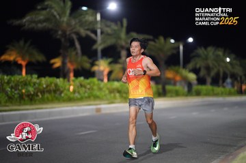 QUẢNG TRỊ INTERNATIONAL MARATHON 2025 - Ảnh #4090878