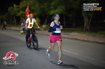 QUẢNG TRỊ INTERNATIONAL MARATHON 2025 - Ảnh #4097909