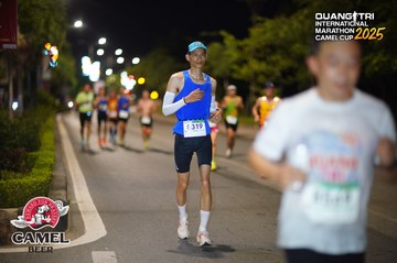QUẢNG TRỊ INTERNATIONAL MARATHON 2025 - Ảnh #4098374
