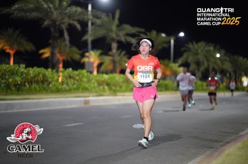 QUẢNG TRỊ INTERNATIONAL MARATHON 2025 - Ảnh #4091085
