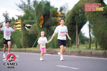 QUẢNG TRỊ INTERNATIONAL MARATHON 2025 - Ảnh #4094043
