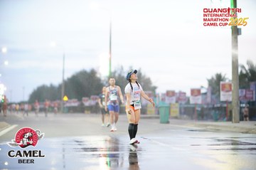 QUẢNG TRỊ INTERNATIONAL MARATHON 2025 - Ảnh #4098915