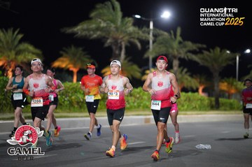 QUẢNG TRỊ INTERNATIONAL MARATHON 2025 - Ảnh #4091138