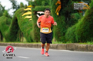 QUẢNG TRỊ INTERNATIONAL MARATHON 2025 - Ảnh #4094476