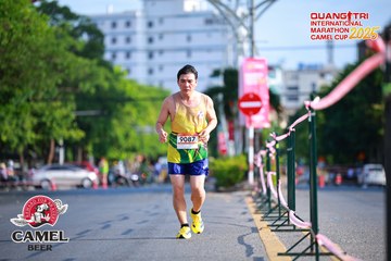QUẢNG TRỊ INTERNATIONAL MARATHON 2025 - Ảnh #4086618