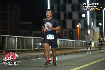 QUẢNG TRỊ INTERNATIONAL MARATHON 2025 - Ảnh #4107675