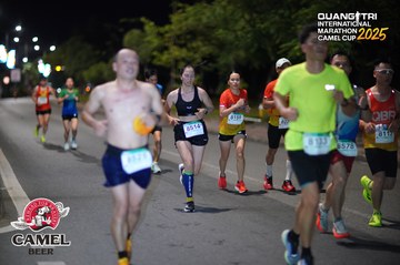 QUẢNG TRỊ INTERNATIONAL MARATHON 2025 - Ảnh #4098210