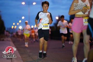 QUẢNG TRỊ INTERNATIONAL MARATHON 2025 - Ảnh #4092926