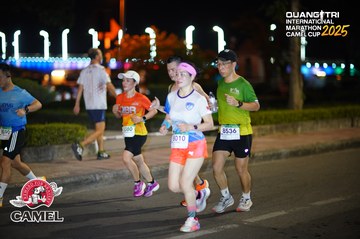 QUẢNG TRỊ INTERNATIONAL MARATHON 2025 - Ảnh #4096774