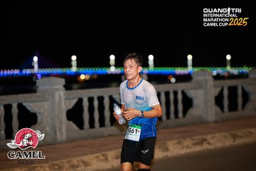 QUẢNG TRỊ INTERNATIONAL MARATHON 2025 - Ảnh #4086931