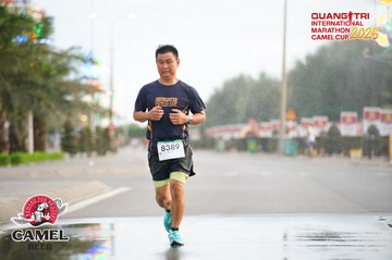 QUẢNG TRỊ INTERNATIONAL MARATHON 2025 - Ảnh #4099644