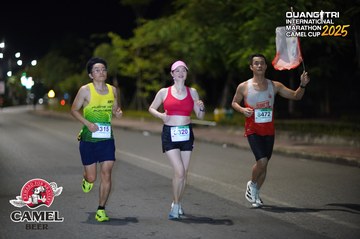 QUẢNG TRỊ INTERNATIONAL MARATHON 2025 - Ảnh #4098250