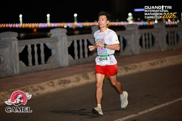 QUẢNG TRỊ INTERNATIONAL MARATHON 2025 - Ảnh #4086821