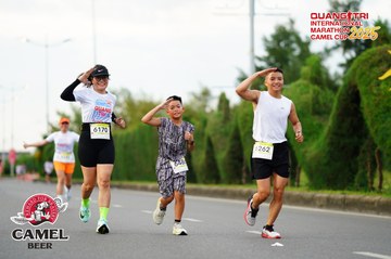 QUẢNG TRỊ INTERNATIONAL MARATHON 2025 - Ảnh #4094665
