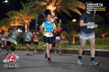QUẢNG TRỊ INTERNATIONAL MARATHON 2025 - Ảnh #4090610