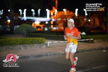 QUẢNG TRỊ INTERNATIONAL MARATHON 2025 - Ảnh #4097190