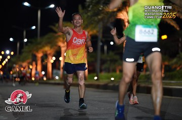 QUẢNG TRỊ INTERNATIONAL MARATHON 2025 - Ảnh #4089966