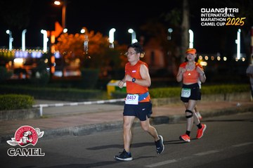 QUẢNG TRỊ INTERNATIONAL MARATHON 2025 - Ảnh #4097446