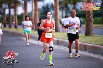 QUẢNG TRỊ INTERNATIONAL MARATHON 2025 - Ảnh #4085818
