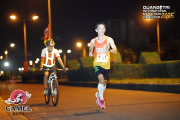 QUẢNG TRỊ INTERNATIONAL MARATHON 2025 - Ảnh #4092326