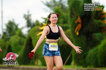 QUẢNG TRỊ INTERNATIONAL MARATHON 2025 - Ảnh #4094737