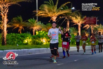 QUẢNG TRỊ INTERNATIONAL MARATHON 2025 - Ảnh #4109741