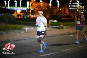 QUẢNG TRỊ INTERNATIONAL MARATHON 2025 - Ảnh #4097406