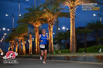 QUẢNG TRỊ INTERNATIONAL MARATHON 2025 - Ảnh #4088028