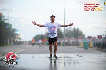 QUẢNG TRỊ INTERNATIONAL MARATHON 2025 - Ảnh #4099406