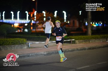 QUẢNG TRỊ INTERNATIONAL MARATHON 2025 - Ảnh #4097495