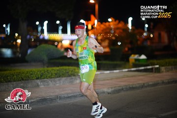 QUẢNG TRỊ INTERNATIONAL MARATHON 2025 - Ảnh #4096801