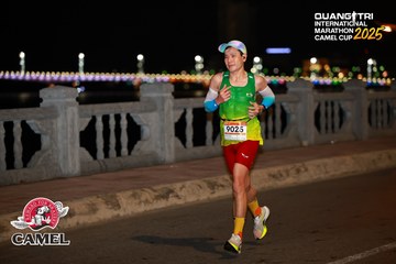 QUẢNG TRỊ INTERNATIONAL MARATHON 2025 - Ảnh #4086758