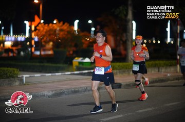 QUẢNG TRỊ INTERNATIONAL MARATHON 2025 - Ảnh #4097445