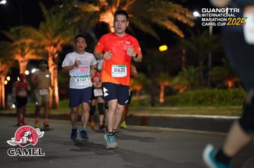 QUẢNG TRỊ INTERNATIONAL MARATHON 2025 - Ảnh #4090396