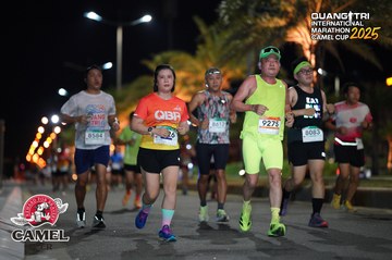 QUẢNG TRỊ INTERNATIONAL MARATHON 2025 - Ảnh #4090464