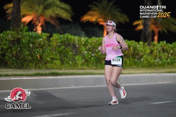 QUẢNG TRỊ INTERNATIONAL MARATHON 2025 - Ảnh #4091582