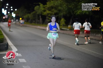 QUẢNG TRỊ INTERNATIONAL MARATHON 2025 - Ảnh #4097788