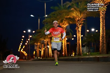 QUẢNG TRỊ INTERNATIONAL MARATHON 2025 - Ảnh #4085263